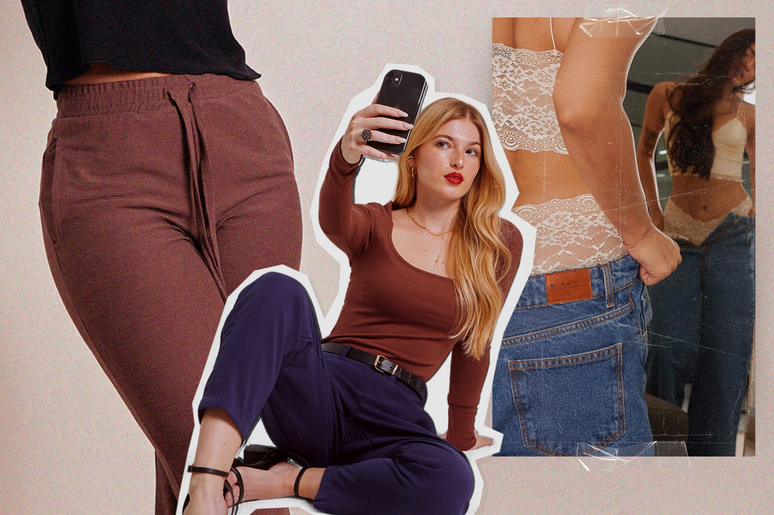 Calças femininas: qual o melhor modelo pra você?