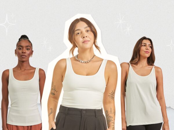 Guia da regata branca feminina: a peça chave para o outfit perfeito 